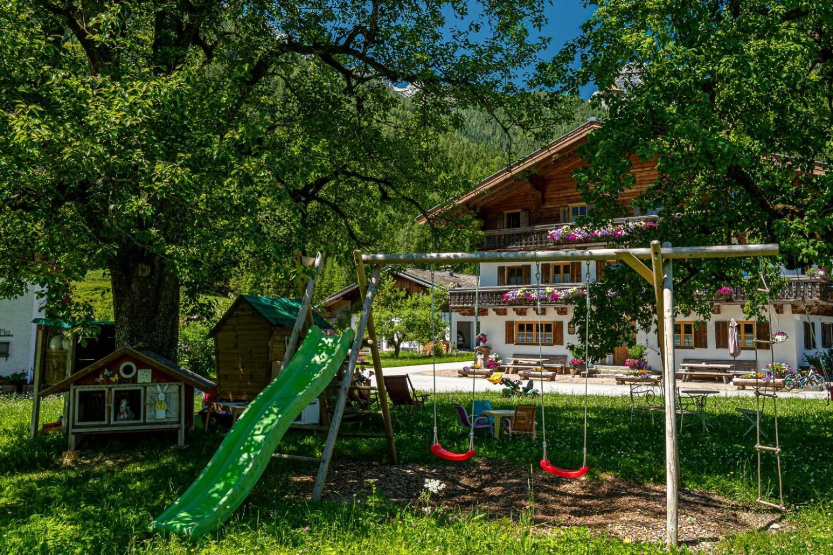 Fruehstueckspension Muellergut Занкт-Мартін-бай-Лофер Екстер'єр фото